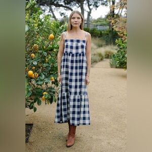 Rachel Pally Picnic Plaid Syd Dress